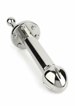 Mr. Steel Reamer Rotator Stainless Steel Intimate Machine 21 cm