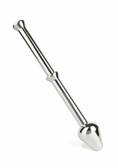 Mr. Steel Stainless Steel Dual-Ended Precision Intimate Tool 20cm