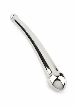 Mr. Steel Double Header Stainless Steel Dual-Ended Curved Tool 32 cm