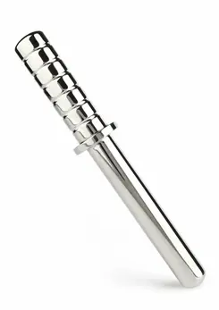 Mr. Steel Plain Stick Stainless Steel Rod with Ergonomic Grip 21cm