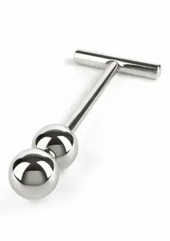 Mr. Steel The Depth Charger Stainless Steel Dual-Sphere Tool 8713221839480