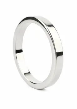Mr. Steel Premium C-Ring Stainless Steel 8mm x 50mm Minimalist Design