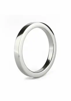 Mr. Steel Premium C-Ring Stainless Steel 6mm x 40mm Minimalist Design