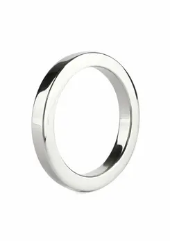 Mr. Steel Premium C-Ring Stainless Steel 6mm x 35mm Minimalist Design