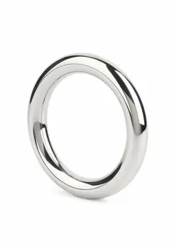 Mr. Steel The Prince C-Ring 10mm x 50mm Stainless Steel Ring