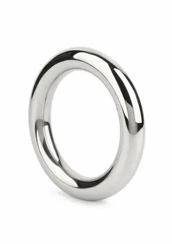 Mr. Steel The Prince C-Ring 10mm x 45mm Stainless Steel Ring