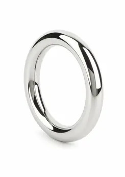 Mr. Steel The Prince C-Ring 8mm x 40mm Stainless Steel Ring