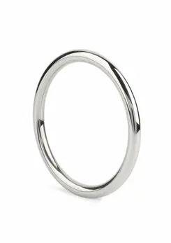 Mr. Steel The Prince C-Ring 6mm x 55mm Stainless Steel Ring