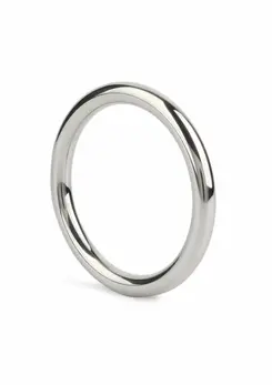 Mr. Steel The Prince C-Ring 6mm x 45mm Stainless Steel Ring
