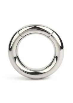 Mr. Steel Click Klak DoNut C-Ring 50mm Magnetic Stainless Steel Ring