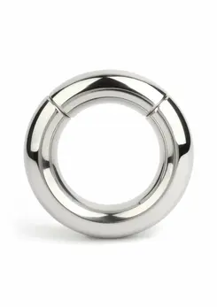 Mr. Steel Click Klak DoNut C-Ring 45mm Magnetic Stainless Steel Ring