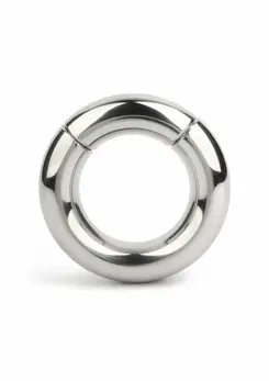 Mr. Steel Click Klak DoNut C-Ring 40mm Magnetic Stainless Steel Ring