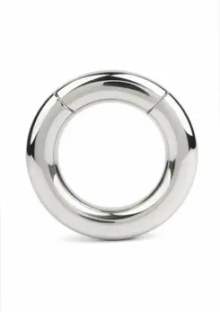 Mr. Steel MBS Stackable Weight 51mm Stainless Steel Ring System