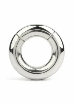 Mr. Steel MBS Stackable Weight 33mm Stainless Steel Ring System