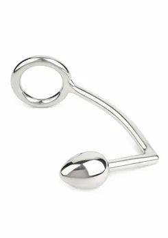 Mr. Steel Ass Hitch Egg 30 mm with 40 mm Stainless Steel Ring