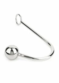 Mr. Steel Bondage Hook 40 mm Stainless Steel Restraint System