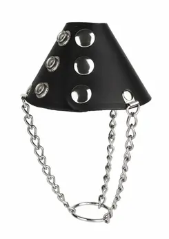 Mr. Steel Parachute BallStretcher PU Leather Adjustable System
