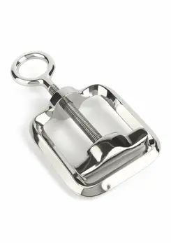 Mr. Steel Ball Crusher Light Adjustable Stainless Steel System