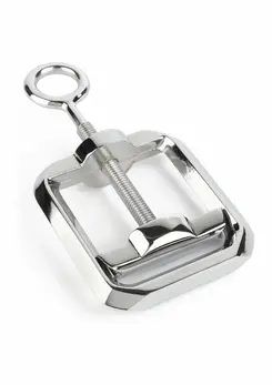 Mr. Steel Ball Crusher Heavy Stainless Steel Adjustable System