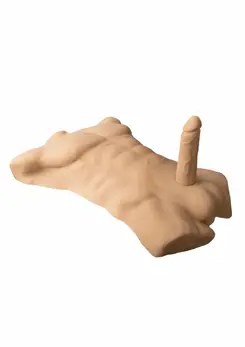 Silex-D Torso Large Silicone Model 7