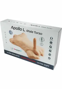 Silex-D Torso Large Silicone Model 7