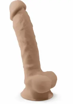 Silex-D Model 8 inch - Thermo-Reactive Silicone Intimate Device