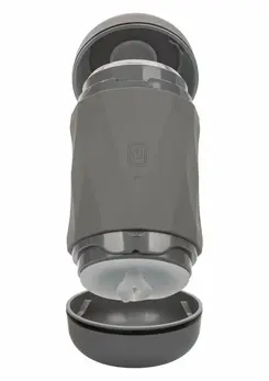 Milk Master Vibro Squeeze Dual-Ended Intimate Machine, Rechargeable