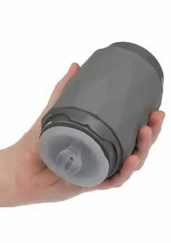 Milk Master Vibro Squeeze Dual-Ended Intimate Machine, Rechargeable
