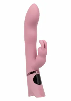 Orgasmatron Digital G-Bunny Dual-Action Intimate Massager Pink