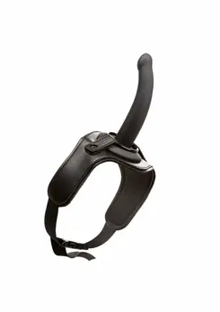 Onyxxx Thigh Strap Silicone Probe Set Adjustable 5