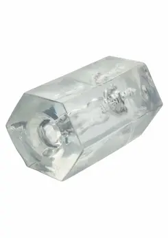 Guys Guys Guys Romeo Transparent Compact Intimate Device