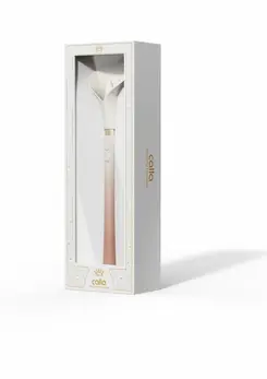 Calla Stimulator Compact Intimate Device Pink 850047357991
