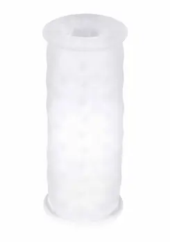 Stroker Masturbation Sleeve Transparent Intimate System 4890888141867