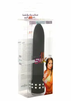 Diamond Vibrator Multi-Speed ABS Model with Decorative Cap 19 cm