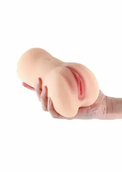 Barely Legal Heather Intimate Sleeve TPE Anatomical Model 14 cm