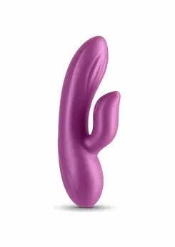 Seduction Angel Flexible Dual-Motor Silicone Intimate Device Pink