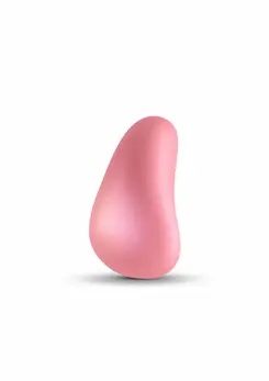 Seduction Mila Compact Curved Silicone Vibrator, Rechargeable, 7 Modes