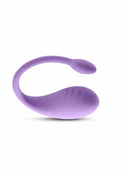 Techno Rave Silicone Intimate Device with App Control, Rechargeable, 10 Modes