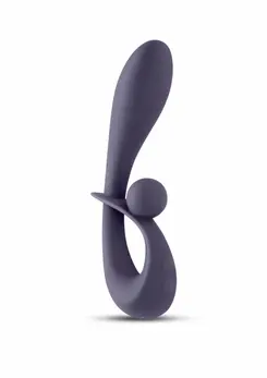 Secrets Forte Dual-Motor Silicone Intimate Device, 6 Speeds, 14 Modes