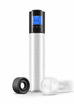 Enlarge Viking Pump Smart Vacuum System LCD Rechargeable TPE Sleeve