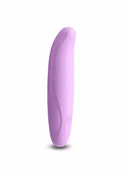 INYA Flirt Flexible Rechargeable Silicone Vibrator Pink