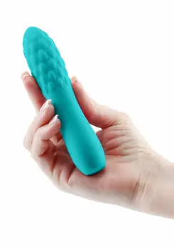 INYA Rita Compact Rechargeable Silicone Intimate Device Pink