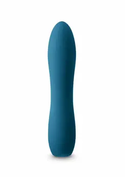INYA Ruse Compact Rechargeable Silicone Device, 10 Modes, Pink