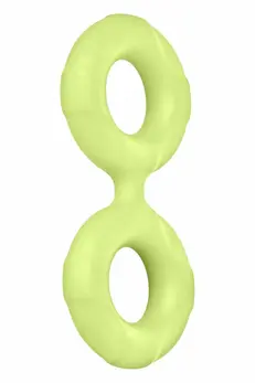 FORTO F-81 Double Ring 47mm Glow Premium Silicone System