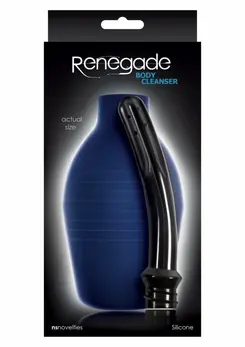 Renegade Body Cleanser Large Flexible Nozzle Personal Hygiene System