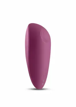 Secrets Juniper Compact Rechargeable Intimate Device Purple