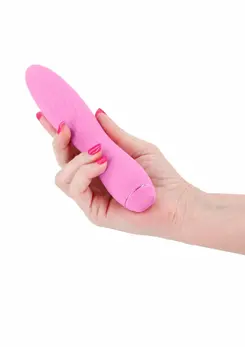 Obsession Clyde Silicone Intimate Device Rechargeable Black