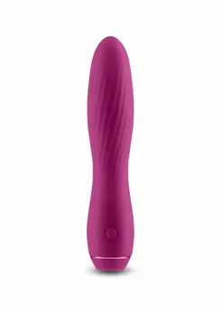 Obsession Clyde Silicone Intimate Device Rechargeable Blue
