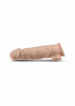 Renegade Annex Thick Liquid Silicone Anatomical Sleeve Black