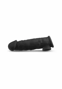 Renegade Annex Thick Liquid Silicone Intimate Sleeve Black